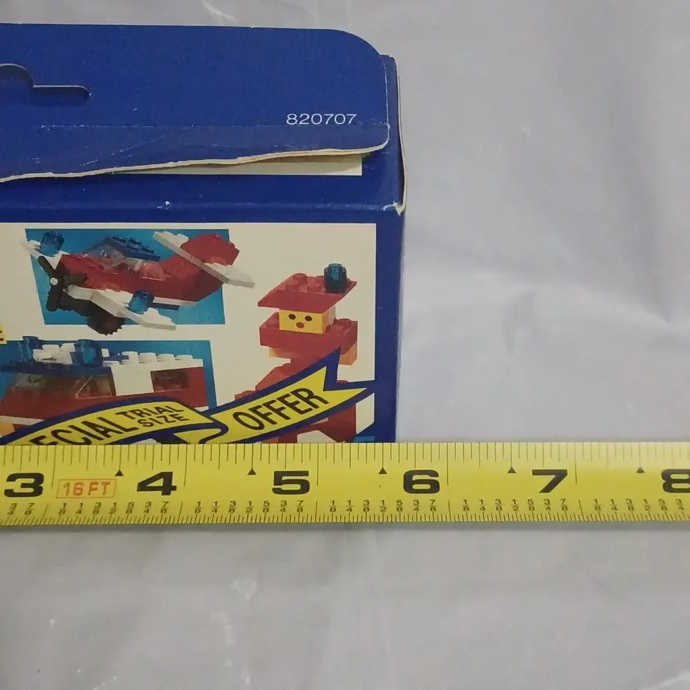 Lego basic building